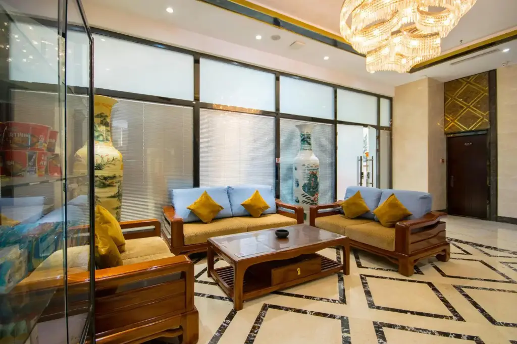 Тяньцзинь: Elan Inn Tianjin South Railway Station