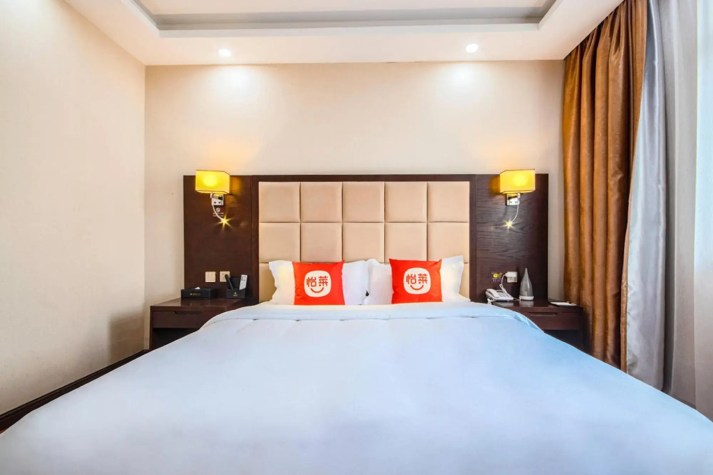 Тяньцзинь: Elan Inn Tianjin South Railway Station
