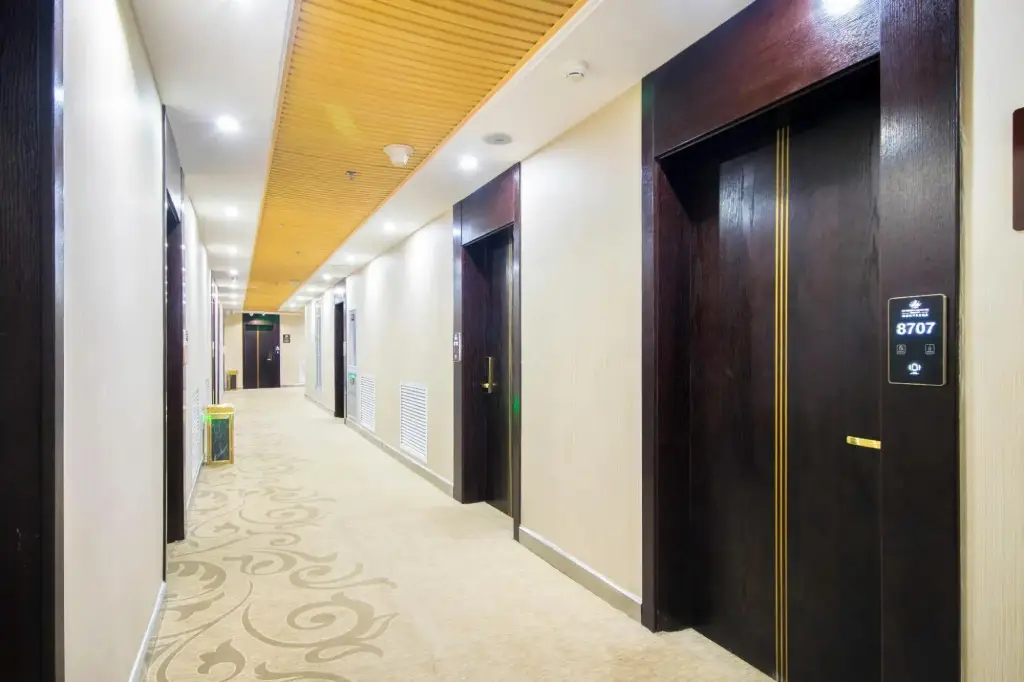 Тяньцзинь: Elan Inn Tianjin South Railway Station