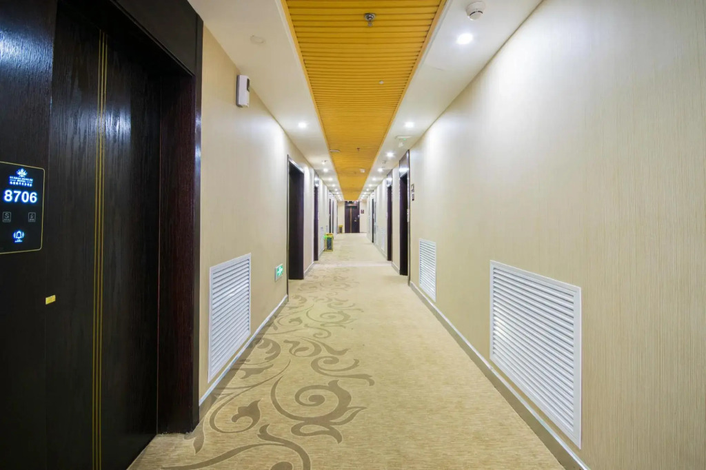 Тяньцзинь: Elan Inn Tianjin South Railway Station