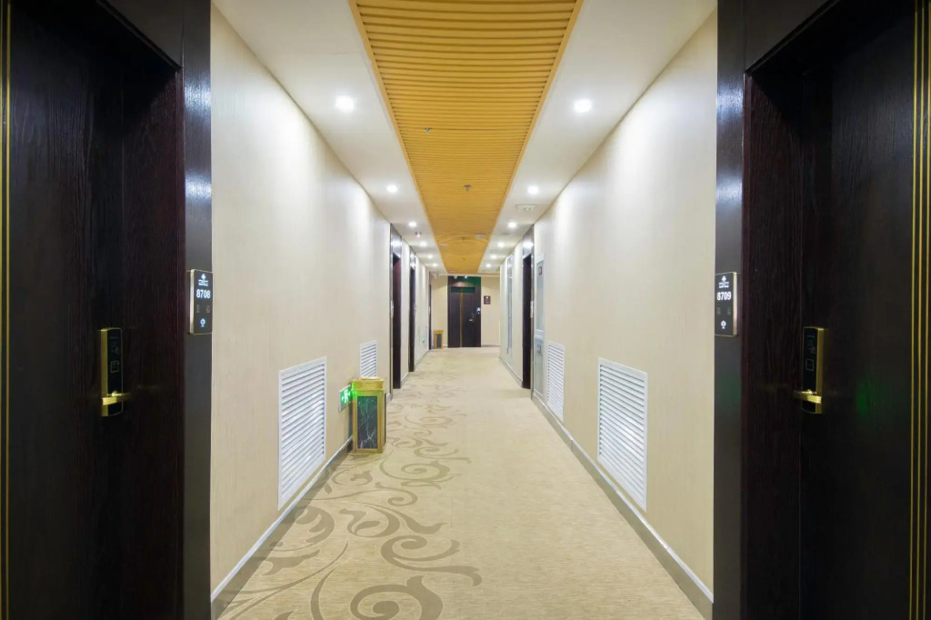 Тяньцзинь: Elan Inn Tianjin South Railway Station