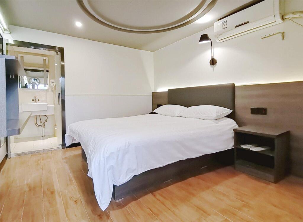 Шанхай: Hi Inn Shanghai World Expo Linyi Road