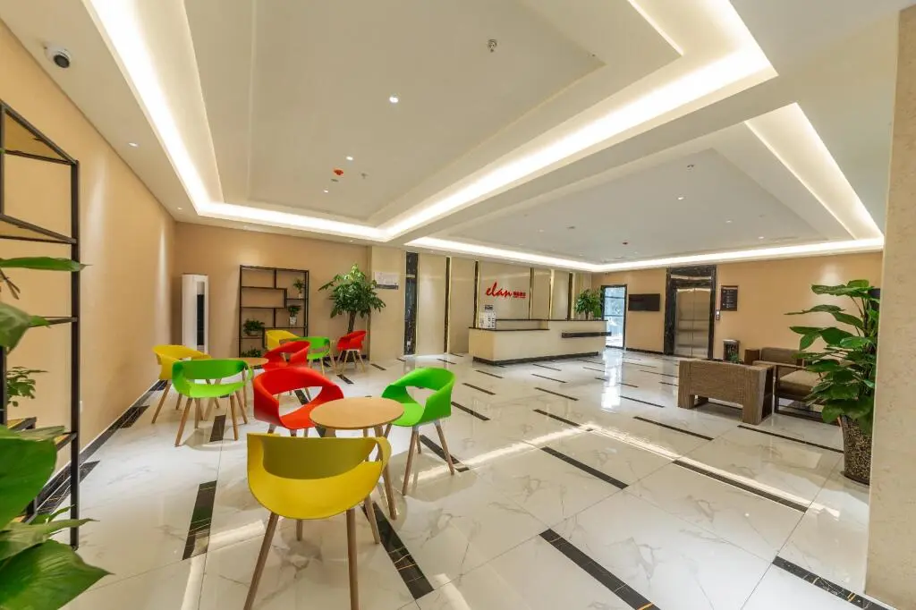 Чэнду: Elan Inn Dujiangyan Sunac Cultural Travel City