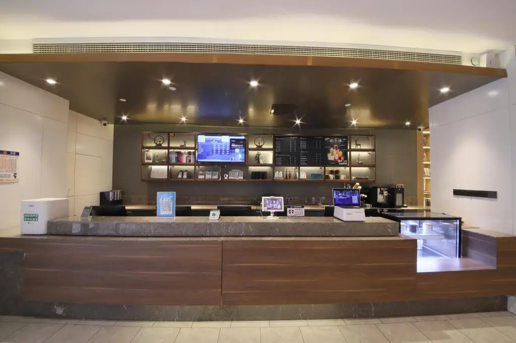 Сиань: Hanting Premium Hotel Xi'an Daming Palace West Metro Station