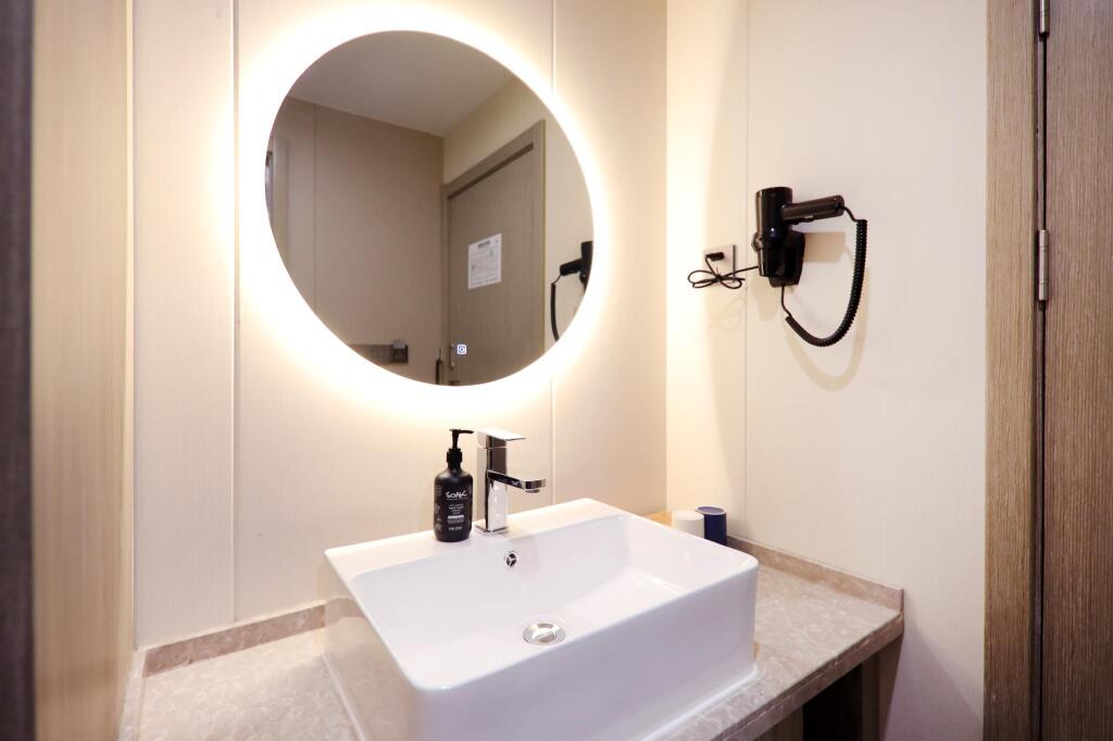 Нанкин: Starway Hotel Nanjing Chengxin Avenue Metro Station