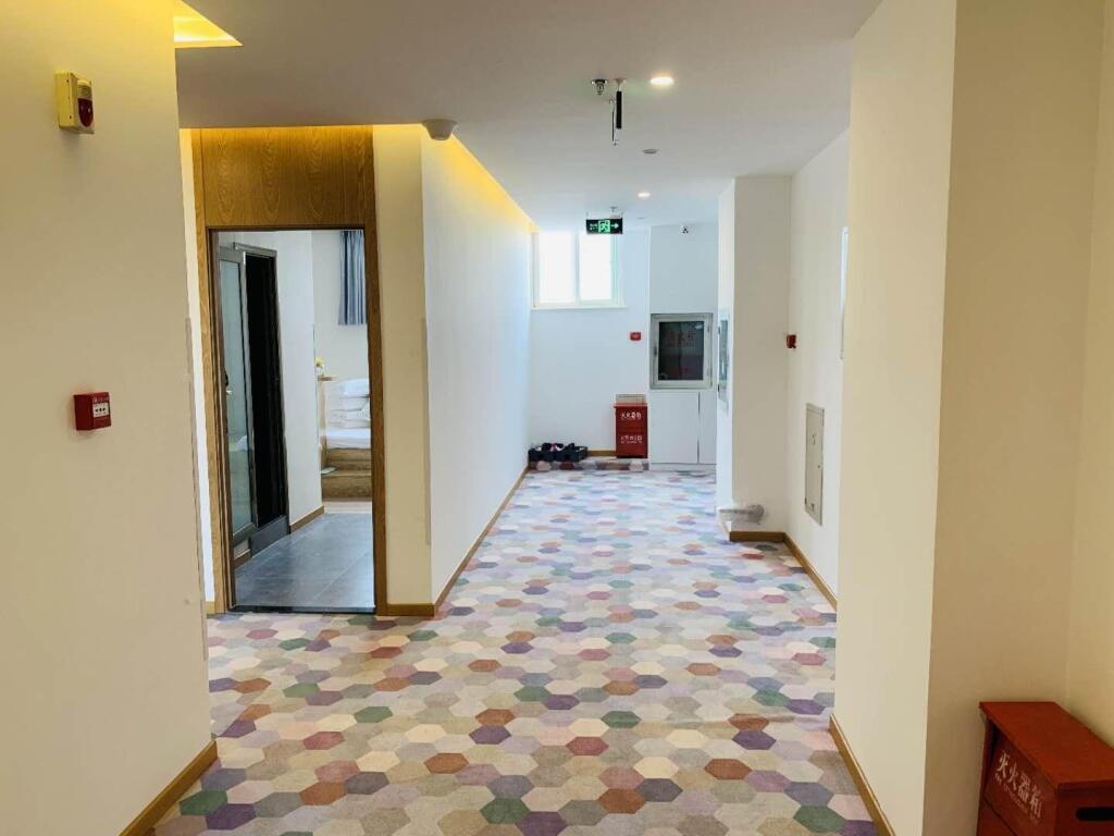 Пекин: Elan Inn Beijing Changping Metro Station University City