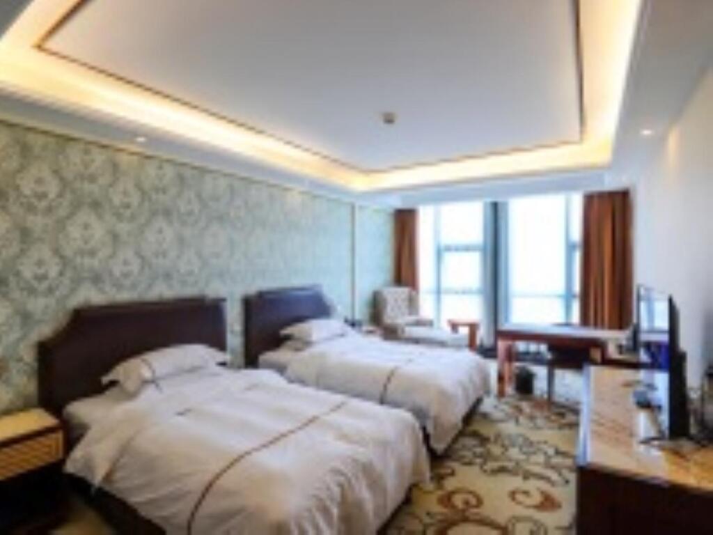 Шаоксинг: Elan Inn Shaoxing Shangyu Kaili Plaza