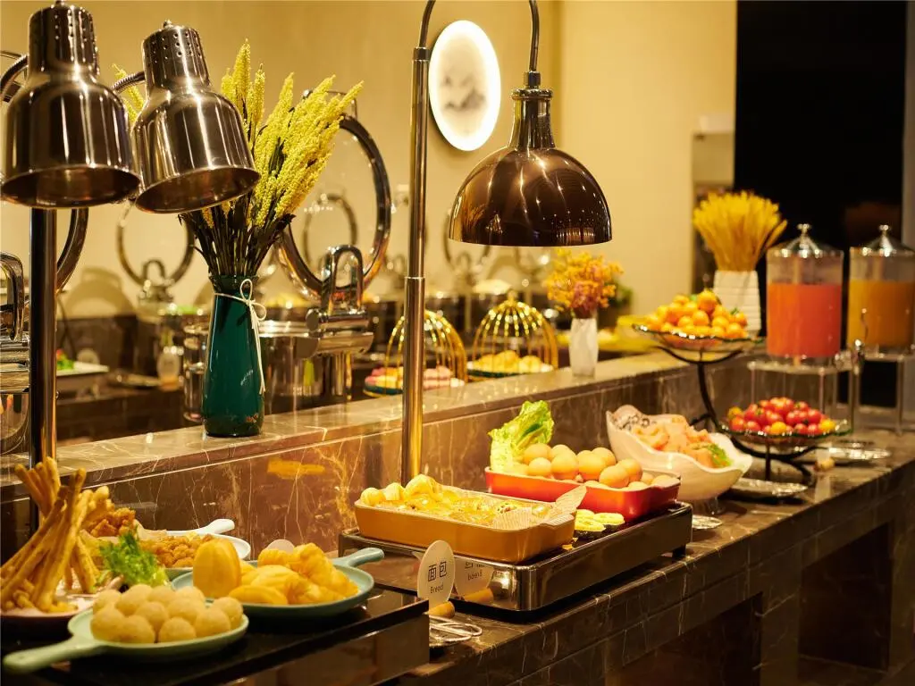 Цзяочжоу: Starway Hotel Jiaozuo Spring City International Trade Plaza