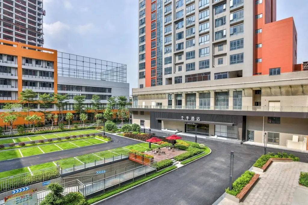 Шэньчжэнь: Ji Hotel Shenzhen Guangming Tianhui City