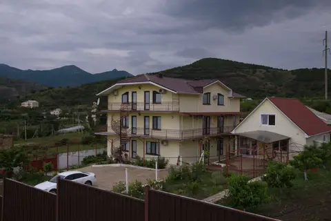Гостевой Дом Ускут — фото 1