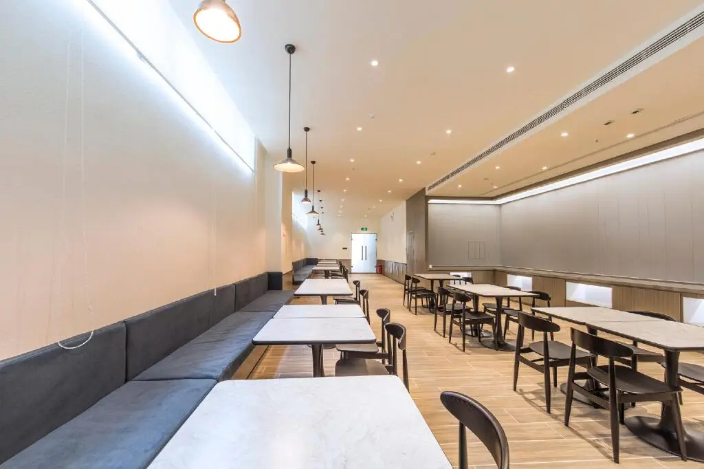 Чжэнчжоу: Hanting Hotel Zhengzhou South Longhu Shawoli Metro Station