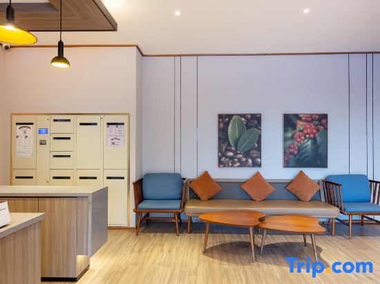 Шицзячжуан: Hanting Hotel Shijiazhuang Hebei Normal University