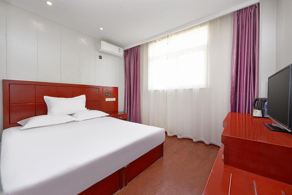 Пекин: Hi Inn Beijing Jiugong