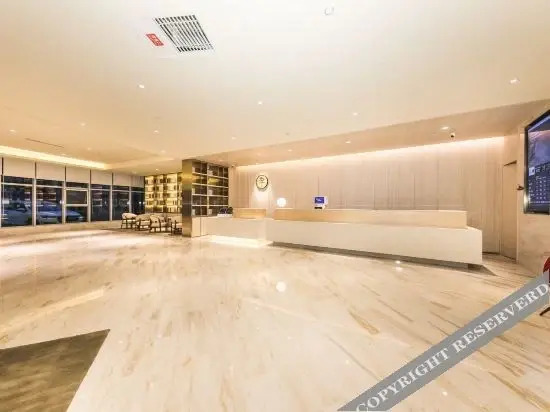 Урумчи: Ji Hotel Urumqi Xinbei Yuanchun