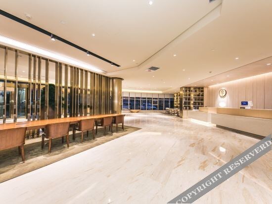 Урумчи: Ji Hotel Urumqi Xinbei Yuanchun