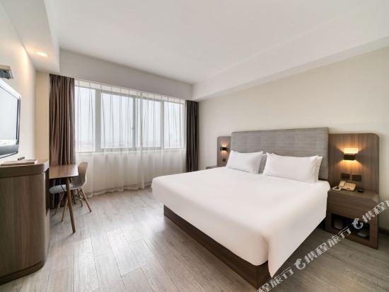 Шаоксинг: Hanting Hotel Zhuji Datang