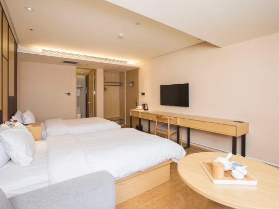 Урумчи: Ji Hotel Urumqi Zhongshan Road