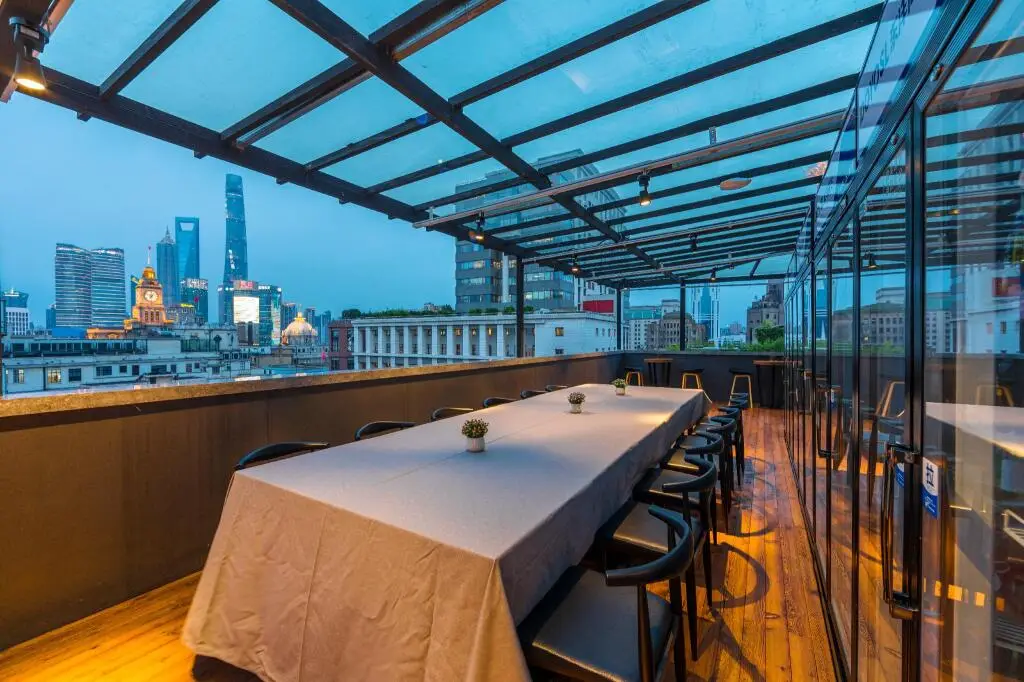 Шанхай: Hanting Hotel Shanghai Waitan Jiujiang Road