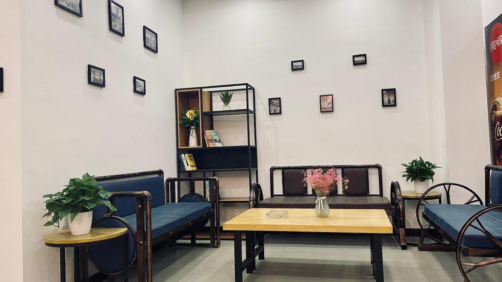 Чичжоу: Elan Inn Chizhou Tonghui Plaza