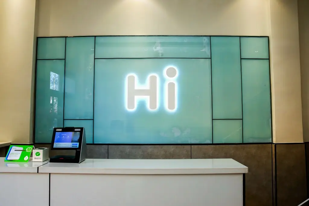 Тяньцзинь: Hi Inn Tianjin North China Group Metro Station
