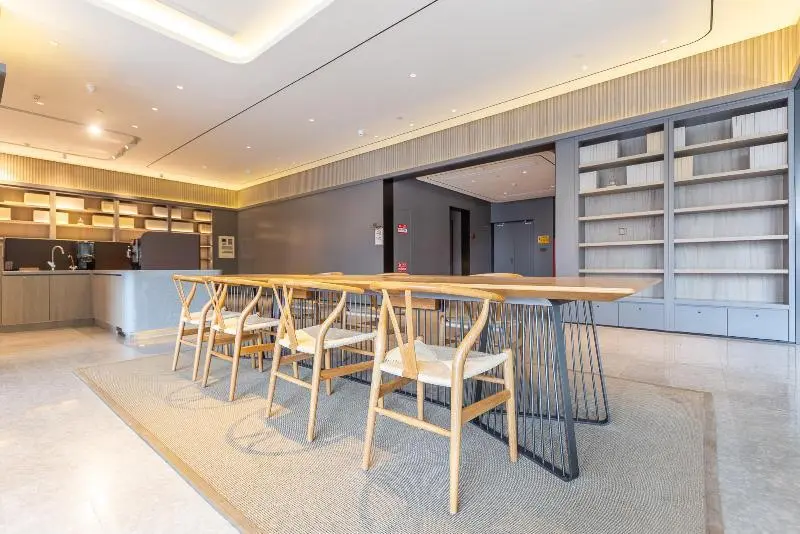Ланьчжоу: Ji Hotel Lanzhou Zhangye Road Pedestrian Street