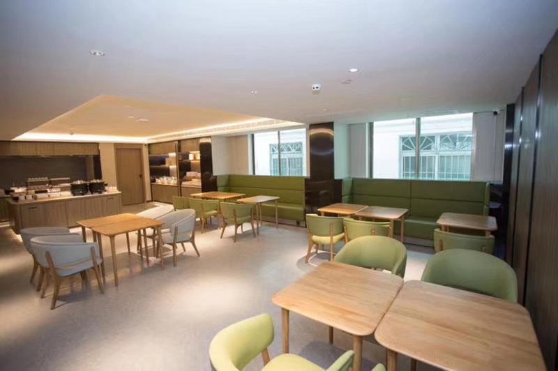 Ланьчжоу: Ji Hotel Lanzhou Zhangye Road Pedestrian Street