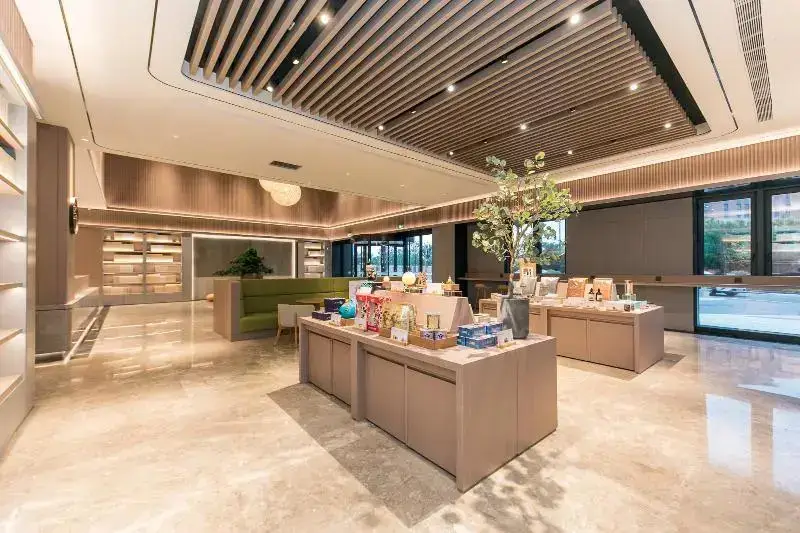 Нанкин: Ji Hotel Nanjing Jiangning Dongnan University
