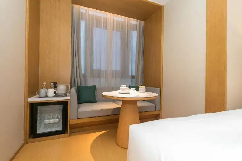 Нанкин: Ji Hotel Nanjing Jiangning Dongnan University