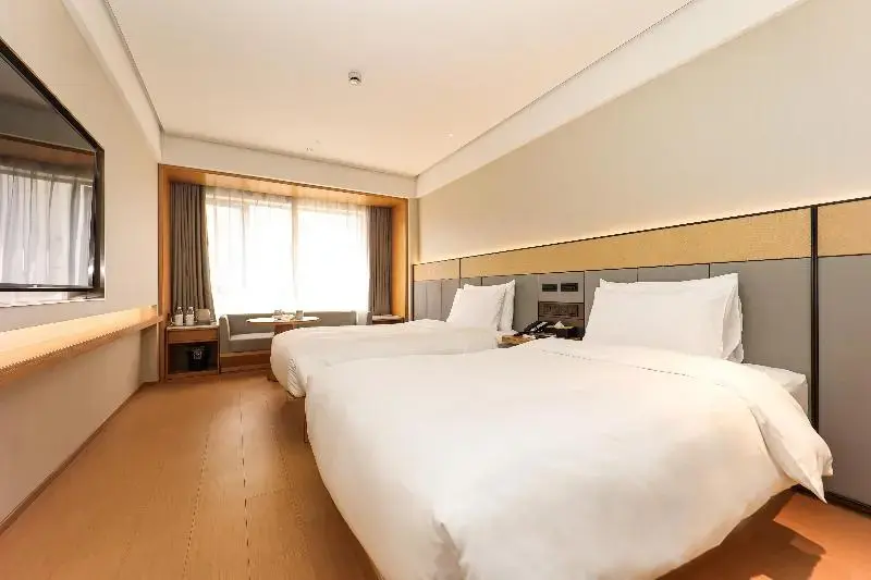 Шанхай: Ji Hotel Shanghai Xujiahui Guanshengyuan Road Store