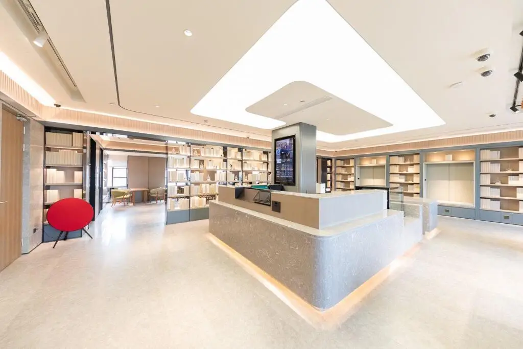 Шанхай: Ji Hotel Shanghai University Tacheng Road