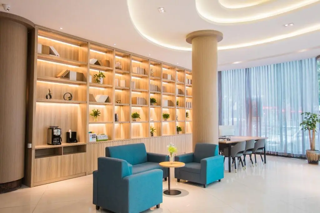 Тайчжоу: Starway Hotel Linhai Yintai City