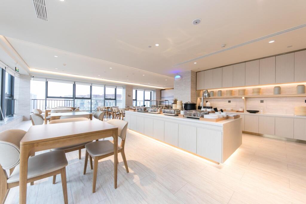Бенгбу: Ji Hotel Bengbu High-tech Zone Yingbin Avenue