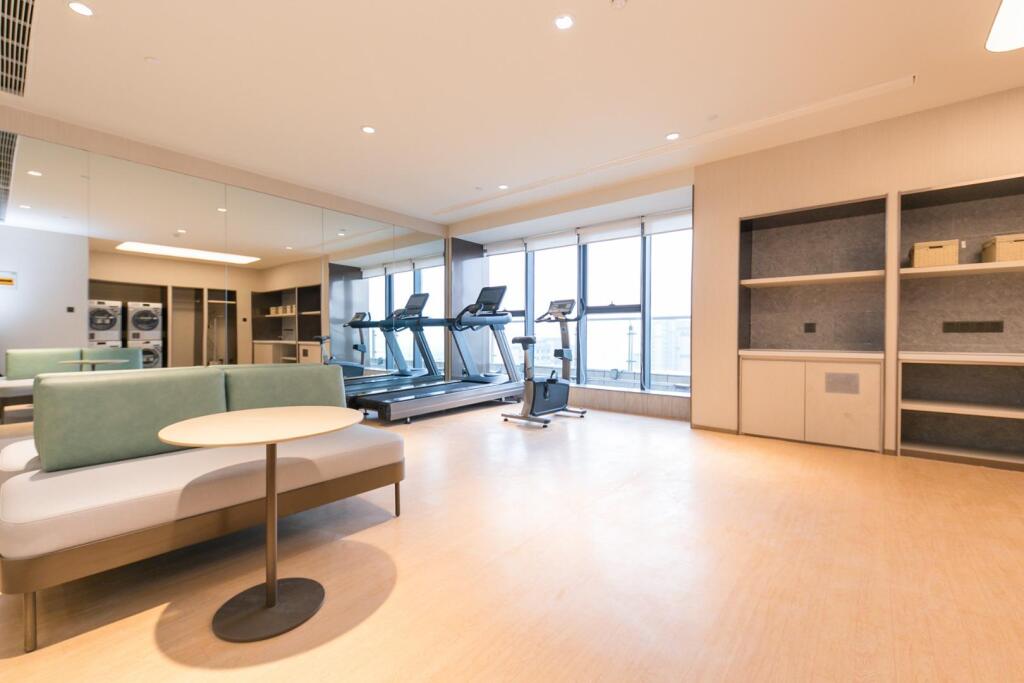 Бенгбу: Ji Hotel Bengbu High-tech Zone Yingbin Avenue