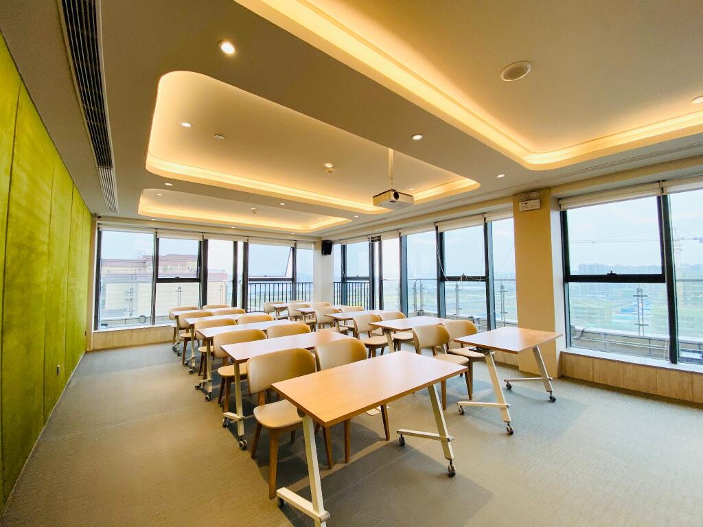 Ji Hotel Bengbu High-tech Zone Yingbin Avenue — фото 1