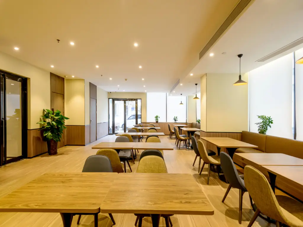 Чжэнчжоу: Hanting Hotel Zhengzhou Provincial People's Hospital