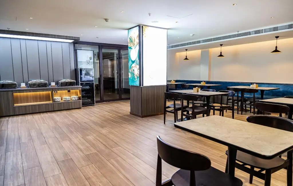 Даньдун: Hanting Hotel Dandong Kuandian