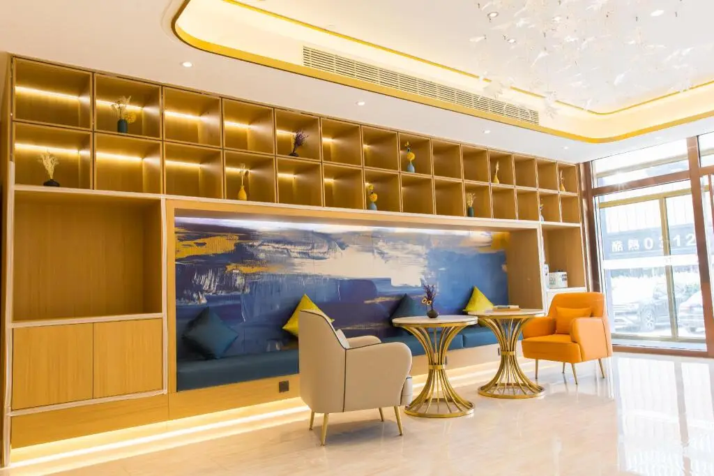 Баодин: Starway Hotel Baoding Dongfeng Middle Road