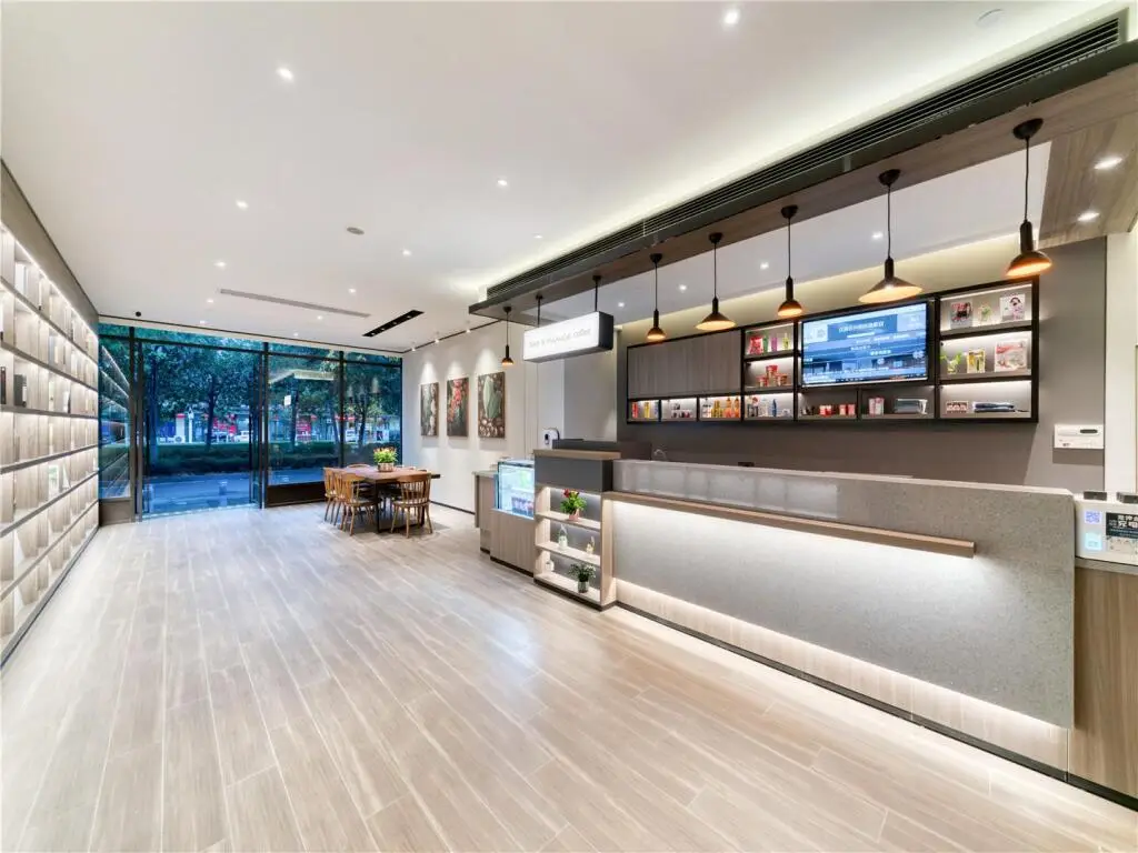 Хучжоу: Hanting Hotel Changxing Dongyufang Predestrian Street