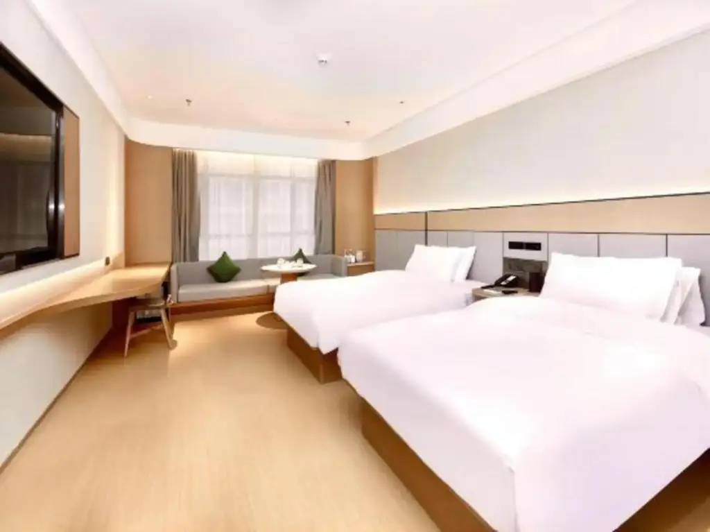 Чжухай: Ji Hotel Zhuhai Tangjiawan University Town