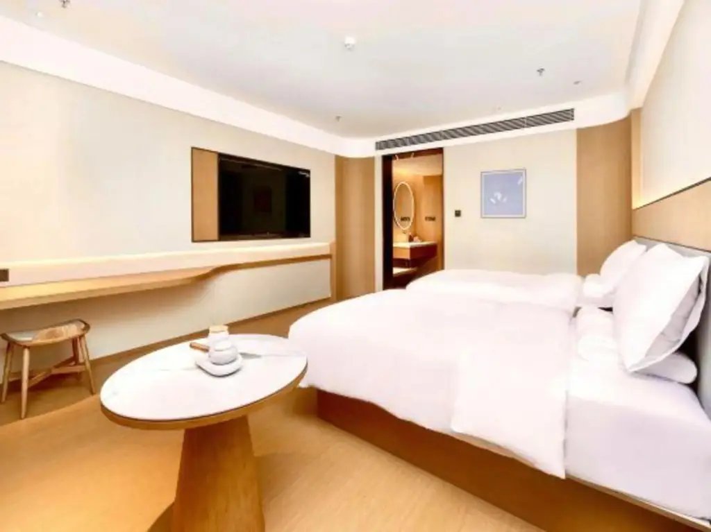 Чжухай: Ji Hotel Zhuhai Tangjiawan University Town