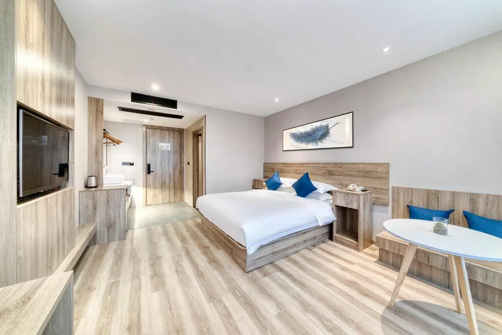 Цзясинь: Elan Inn Jiaxing Xiuzhou West Zhongshan Road