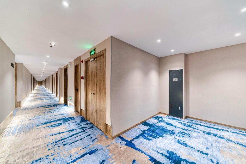 Elan Inn Jiaxing Xiuzhou West Zhongshan Road — фото 1