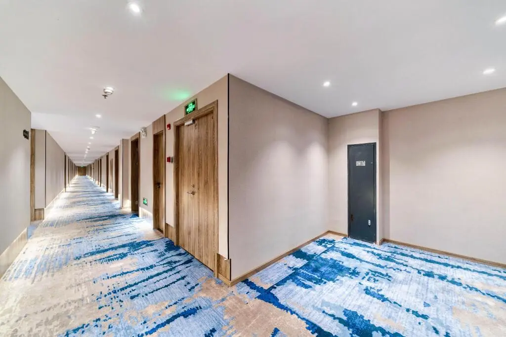 Цзясинь: Elan Inn Jiaxing Xiuzhou West Zhongshan Road