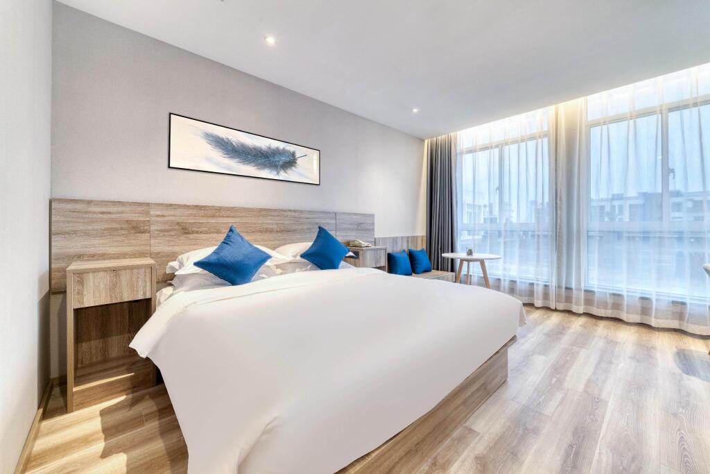 Цзясинь: Elan Inn Jiaxing Xiuzhou West Zhongshan Road