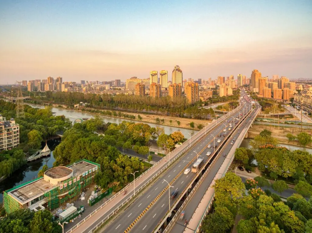 Цзясинь: Elan Inn Jiaxing Xiuzhou West Zhongshan Road