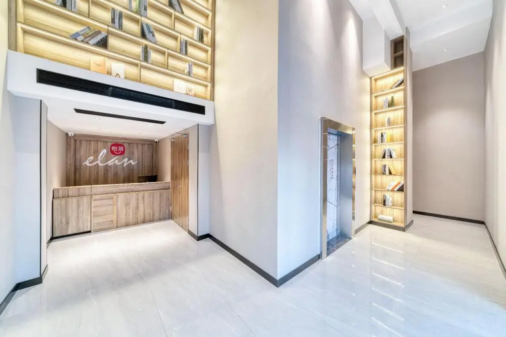 Цзясинь: Elan Inn Jiaxing Xiuzhou West Zhongshan Road