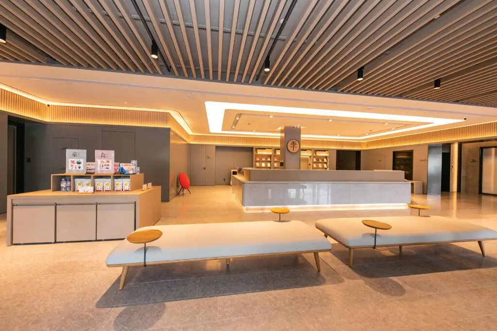 Тайчжоу: Ji Hotel Taizhou Jiangyan Sanshui Avenue