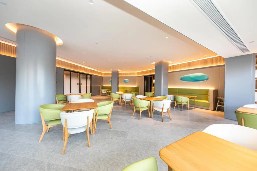 Тайчжоу: Ji Hotel Taizhou Jiangyan Sanshui Avenue