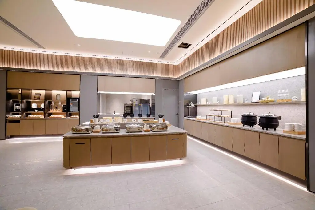 Чэнду: Ji Hotel Chengdu Jinnan Tianjie