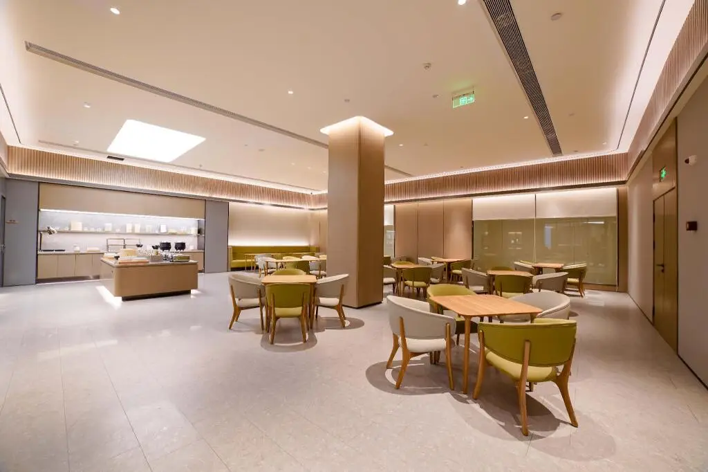 Чэнду: Ji Hotel Chengdu Jinnan Tianjie